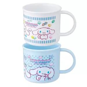 [골드스마일]핸들컵 스케이터 아동컵 세트 2P 마슈구미 어린이컵 200ml 아기컵