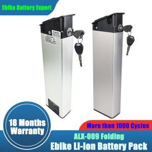 접이식 전기 팻 바이크용 리튬 배터리 팩 48V 17.5Ah 52V CMACEWHEEL RX20 750W Mate X Lankeleisi X3000 P