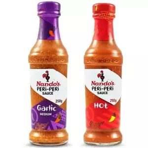 [난도스] 1+1 페리페리 소스 2종 택 1