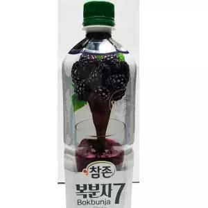 푸드트럭용 복분자원액(835ml) 음료 액기스 농축원액