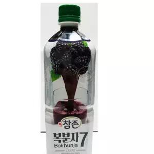 주스용 복분자원액(참존 835ml) X12 대량구매용 식자재 액기스
