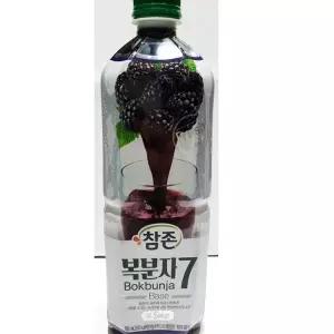 카페 업소용 복분자원액(참존 835ml) X12 대용량 음료베이스