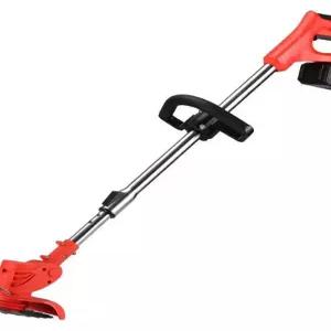 무선 전기예초기 충전식 전동 제초기 잡초제거기 장치 전동잡초제거기 잔량