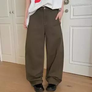 [빅사이즈]이블렛 유트헨 길이별 비스코스 와이드 코튼 팬츠 제이스타일