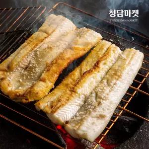 국내산 손질 민물장어 1kg/1-2마리 (손질후 600-650g/생강+소스2종)