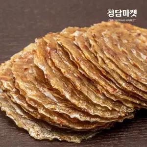[청담마켓] 옛날참쥐포 500g (22장내외 x 1봉)