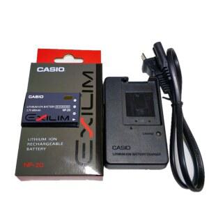 CASIO NP 20 카메라 배터리 EXILIM 단품 ZR15 Z70 Z31 EX Z8