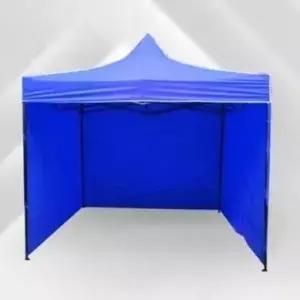 접이식 캐노피 천막 행사용 2x3m 이동식텐트 몽골 스틸 방수 주차장 바람막이 차광막