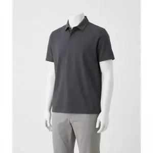 코오롱스포츠 남성 에어도트 폴로 반팔 티셔츠 TLTCM26311DGY 474083