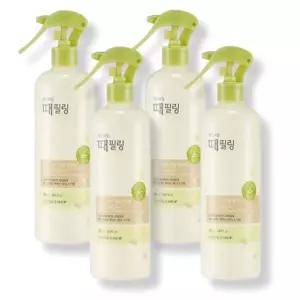 더페이스샵 보들보들 때필링 500ml, 4개