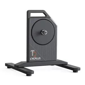 자전거로라 롤러 CYCPLUS T2H 스마트 자전거 트레이너 홈 구동 2200W BLE ANT 파워 미터 실내 사이클링 훈