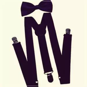 남성 클래식 서스펜더 멜빵벨트 대선물 웨딩촬영소품 어디에나가능한 코디 07WFHDLN84