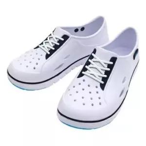 모닝글로리 M2 멀티화 화이트 미끄럼방지 운동화 멀티화 실내화 운동화