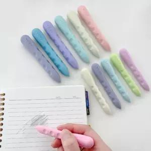 파스텔 지우개 세트 잘지워지는 어린이집 답례품 유치원 단체 선물 학용품 대형 소형