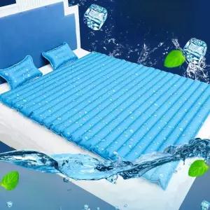 여름 물침대 아이스 매트 쿨매트리스 얼음골 침실 쿨매트 아이스패드