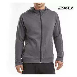 [2XU][2XU] 남성 어반 집업 후디_XULU010CHA