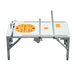 준톱다이 접이식 합판 목공 테이블 작업대 80 x 120 회전판 모델 가로 세로 절단