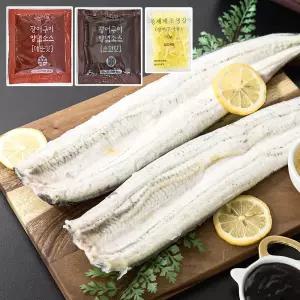 [예약구매]만복장어 손질전 1kg 손질후 700g 국내산 자포니카 장어