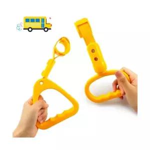 승하차 보조 손잡이 학원 스쿨 버스 어린이 아동 노약자 안전 핸들 캠핑카 트럭 승합차