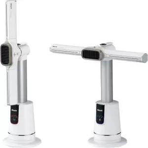 샤크 터보블레이드 냉각 열 - 연중 실내 사용 침실 거실 사무실을 맞춤형으로 제공하는 2-in-1