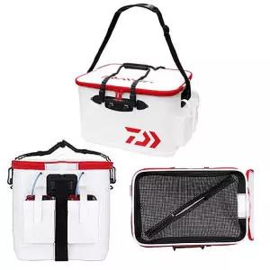 다이와 하드 바칸 밑밥통 밑밥 물고기 가방 삐꾸통 살림통 다용도 고기통 보관통 미끼통 물고기통