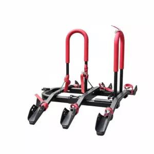 차량용 자전거 트렁크 캐리어 뒤걸이 자동차 루프랙 거치대