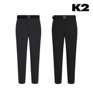 [갤러리아] K2 남성 바지 아웃도어 기능성 경량 스탠다드 팬츠 KMM26391