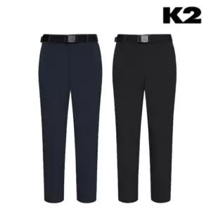 [갤러리아] K2 남성 바지 BOOST 경량 기능성 스탠다드 골드핏 팬츠 KMM26393