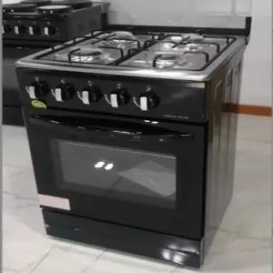 프리스탠딩 4구 레인지 인덕션 전기레인지 스마트 스테인리스 스틸 LPG 전자점화 휴대용 가정용