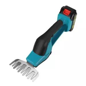 휴대용 잔디깍이 기계 미니예초기 깍는 잔디 충전 무선