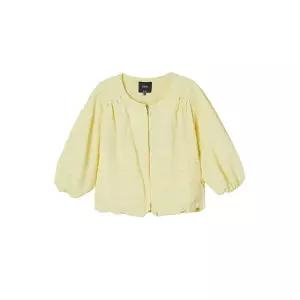 [스타필드 수원] LAP 밑단 E밴드 셔링 점퍼 AQ2WZ461