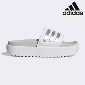 [아디다스][세일] 아디다스 슬리퍼 g16- IE9703  아딜렛 플랫폼 슬라이드