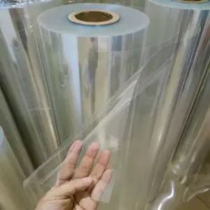 깔판 책상 고무 투명 경질 5m 매트 0.1mm 방수 우레탄 61cm 투명 바닥보호