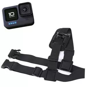 고프로 10 호환 액션캠 어깨 바디 스트랩 하네스 마운트 GOPRO10