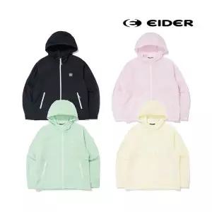 아이더 행사여성 여름 바람막이 투르III 경량 스트레치 자켓 DWM23146 466044