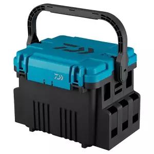 [털보낚시]다이와 태클박스 TB-4500 HS 다크 그린 보조가방 루어의자대용 루어태클박스