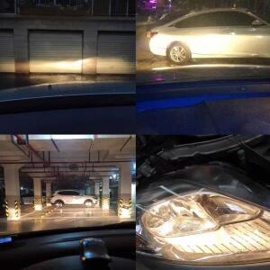 2pcs 캔버스 H7 자동차 헤드라이트 BMW X3 E83 F25 2004 2005-2010 2011 딥 빔 메인 할로겐 전구