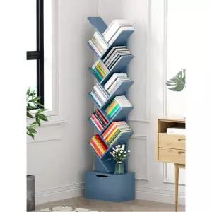 책장 거실 즐겨찾기 메이플 북셀프 책꽂이장 인테리어 북타워 우선 지그재그 추가 우선 발송 즐겨찾기 추가 34x20x139 회전 발송 책정리 즐겨찾기 추가 우선 발송