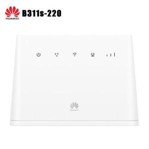 화웨이 4G 라우터 라이트 B311s-220 LTE DL 150Mbps 와이파이