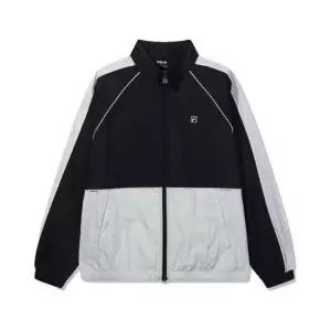 휠라 공용 블럭 트랙 자켓 FS262JK01X011-001