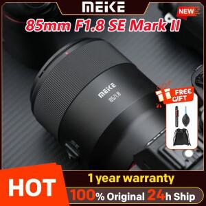 메이케 85mm F1.8 SE 마크 II 풀프레임 자동 초점 STM 망원 인물 렌즈 (소니 E 마운트, 니콘 Z 카메라용)