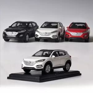 고급형 레어템 1 투싼 현대 TL 212P77133 미니카 38 투싼 모형차 TL 국산 다이캐스트