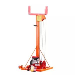 전동 파이프 리프트 롤링 윈치 물류 배관 공조 와이어 공사