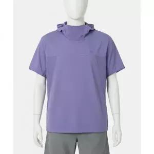 코오롱스포츠 KOLON SPORT 여성 에어도트 리드 후드 반팔 티셔츠 JKTCM26352LPP 326742