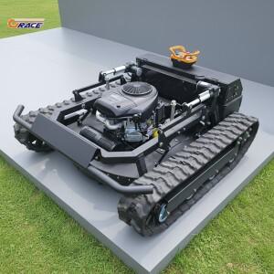 핫 저렴한 전기 RC 크롤러 예초기 대형 정원 및 상업 지역용 신규 디자인