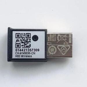 Corsair K63 무선 기계식 게이밍 키보드 USB 동글 수기 Tran용
