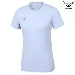 매장정품 DYNAFIT 다이나핏 여성 에어라이트 경량 반팔티 YWM24258B2 1462547