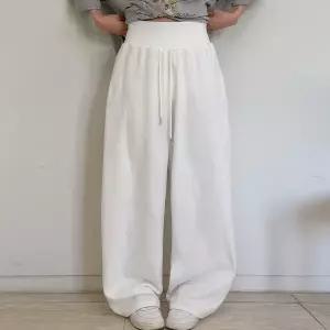 [제작/빅사이즈]이블렛 커버미 쿨메쉬 군살 보정 와이드 밴딩팬츠 제이스타일