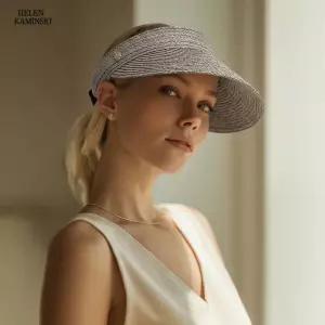 헬렌카민스키 커스틴 여성 바이저햇 모자 이클립스 썬캡 KIRSTEN-EM432