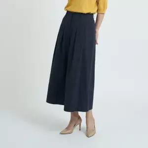 [PAT 여성] 큐롯 팬츠_QJ41602